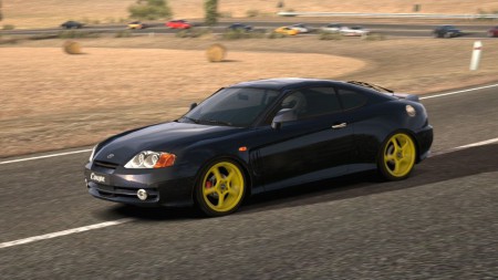 Hyundai Coupe FX '01